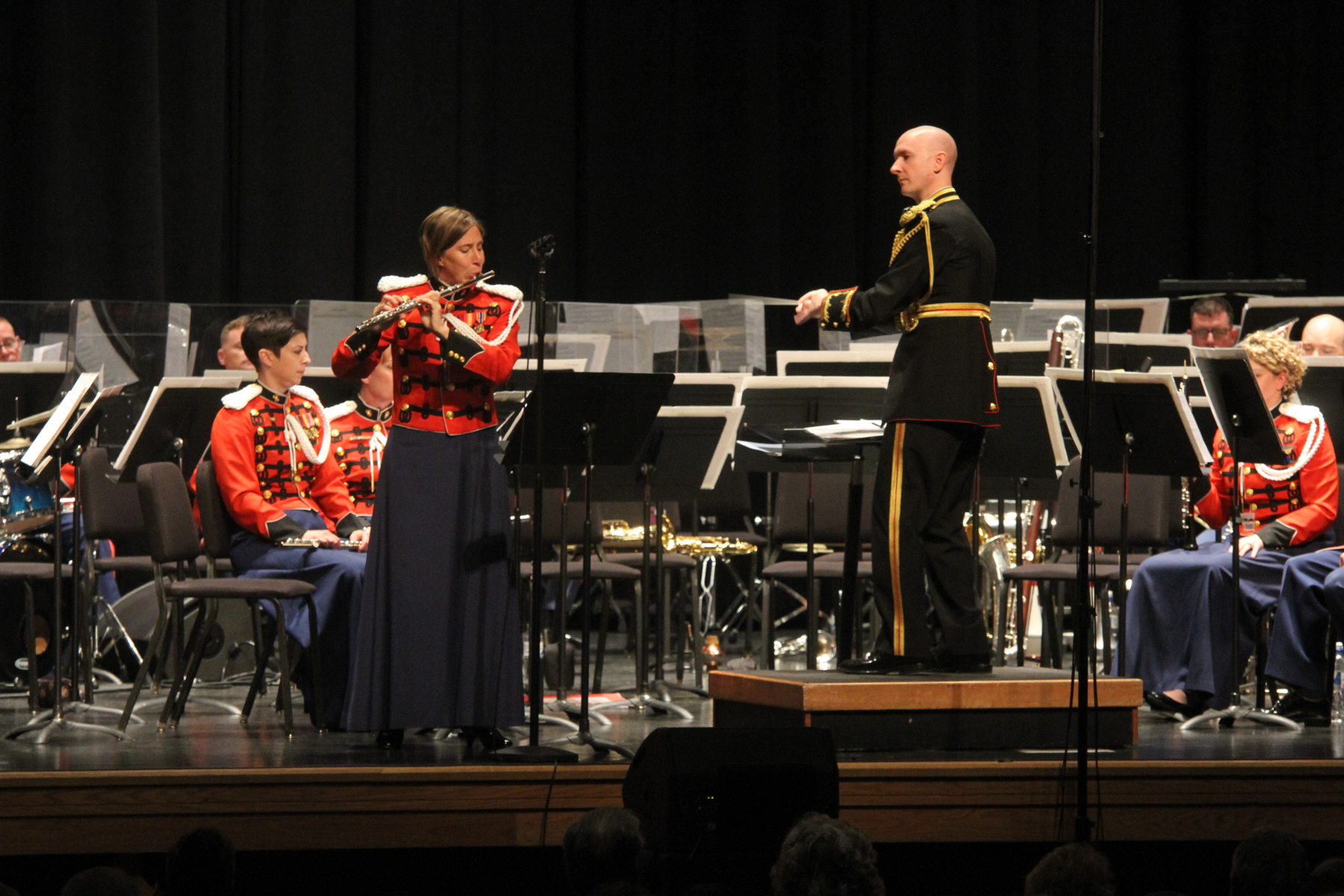 Tour Concert in Lancaster, Pa.