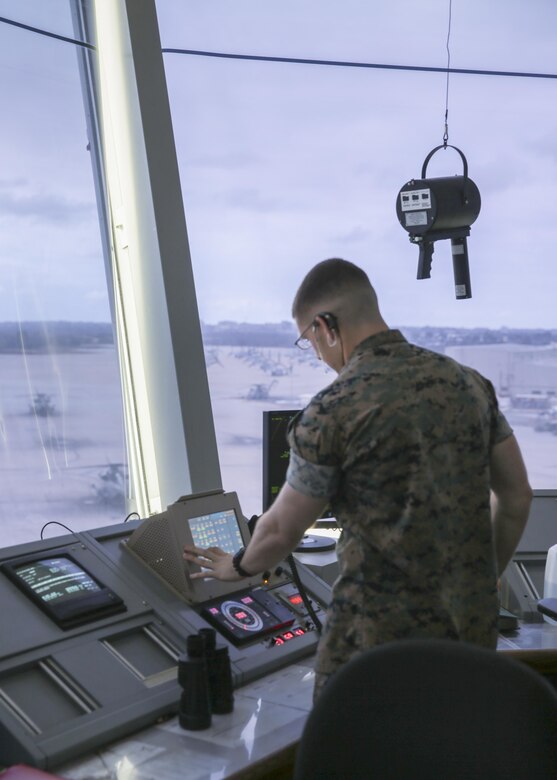 Qualified: ATC Marines become facility rated at MCAS Miramar
