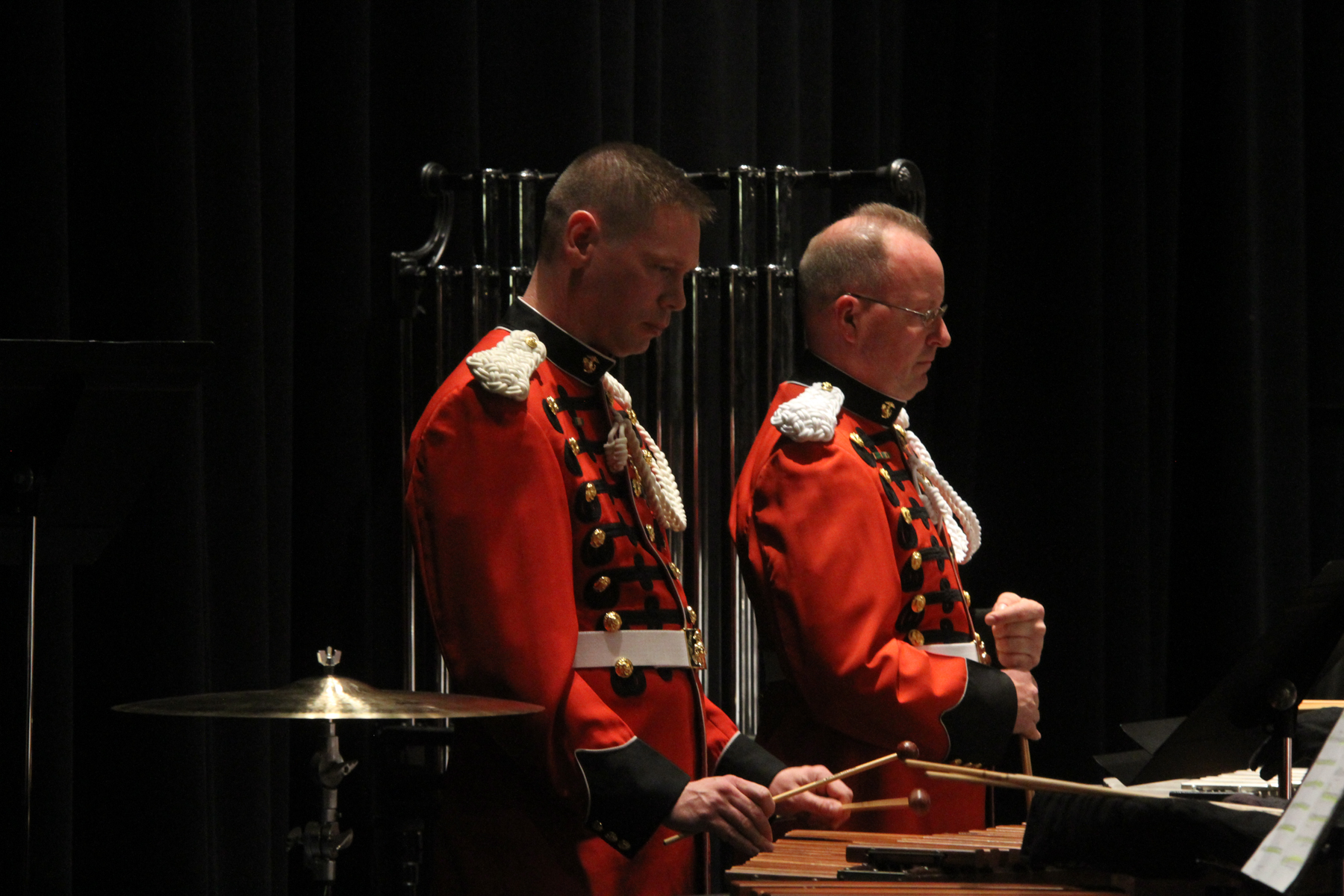 Tour Concert in Lancaster, Pa.