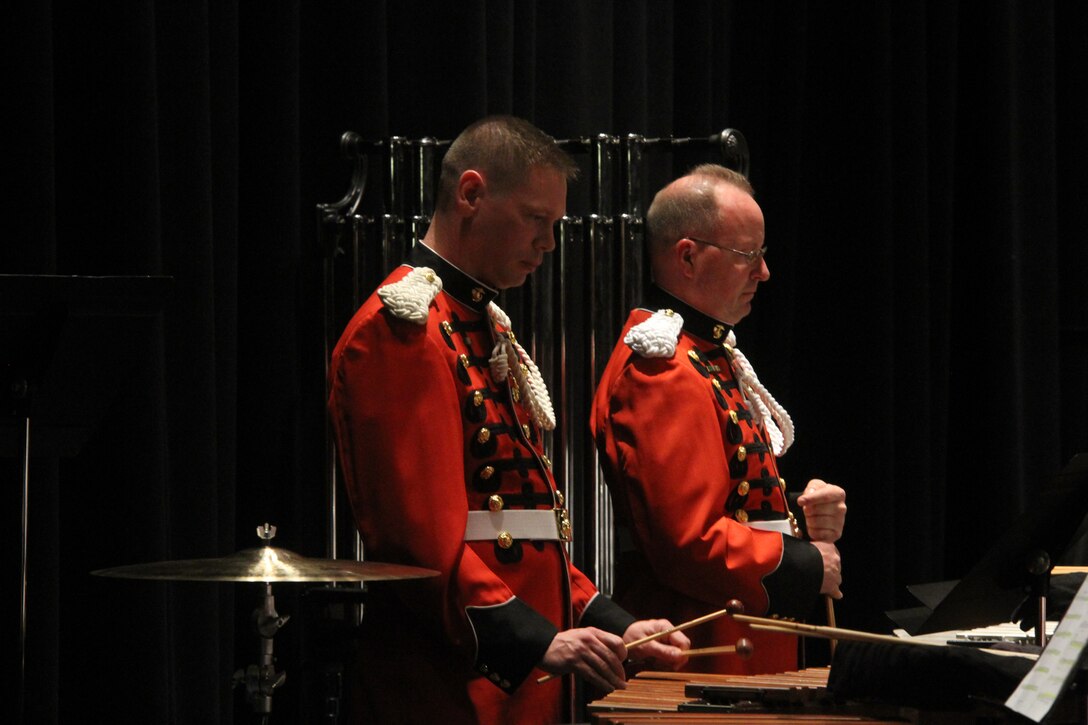 Marine Band on Tour, Lancaster, Pa. Oct. 1, 2017