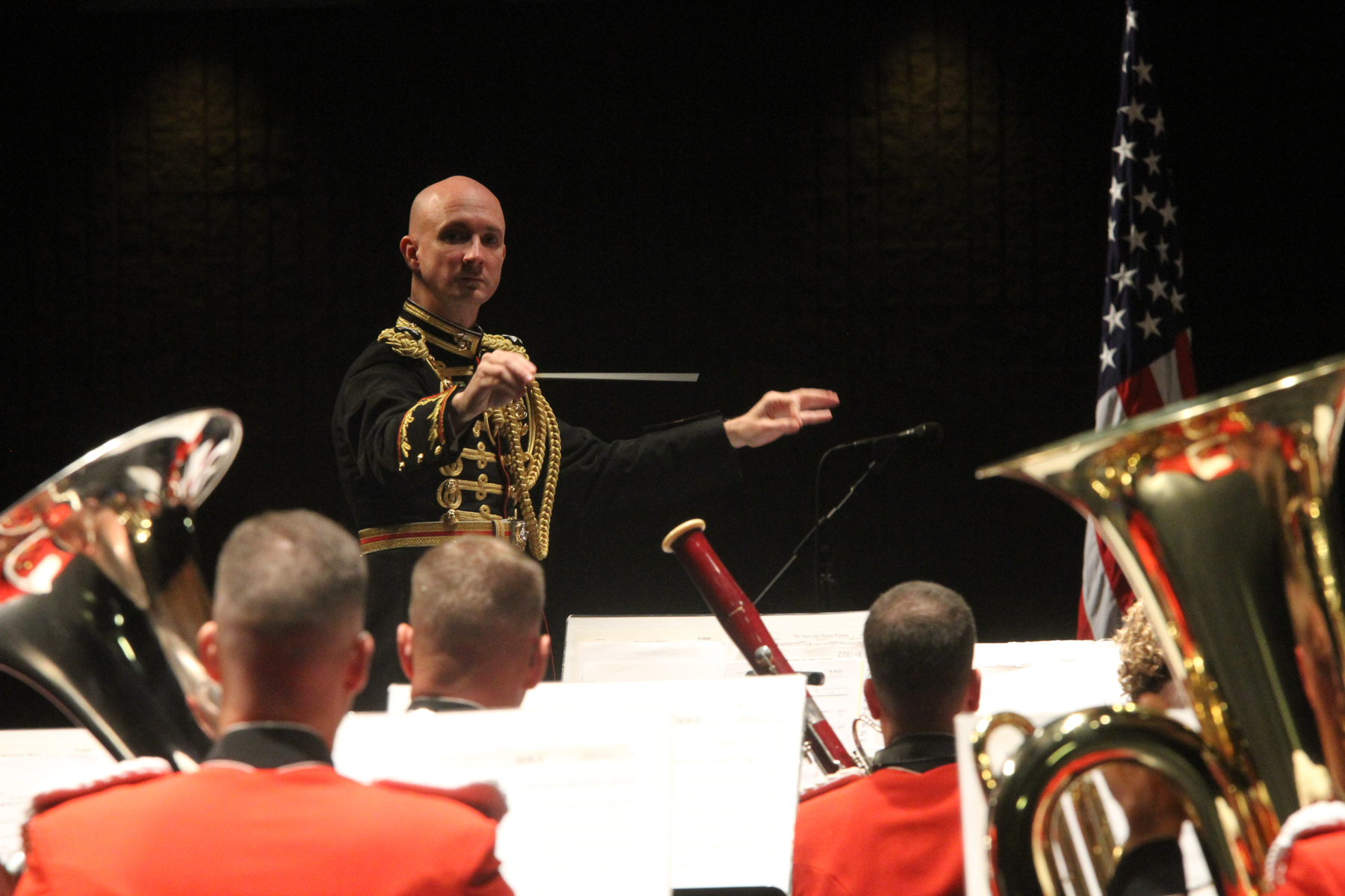 Tour Concert in Lancaster, Pa.