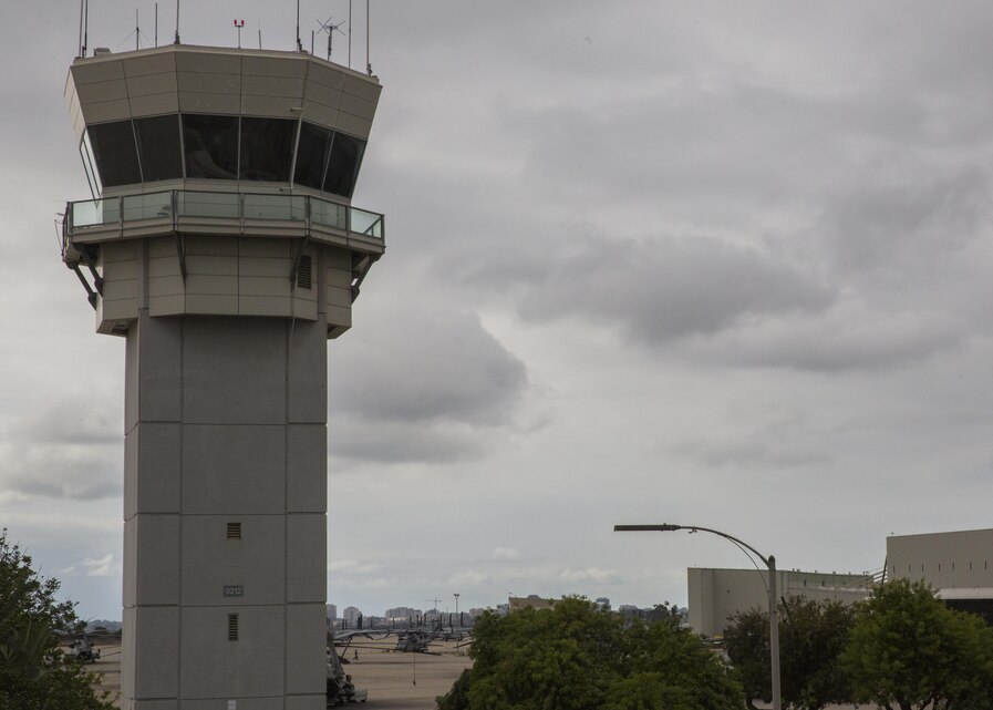 Qualified: ATC Marines become facility rated at MCAS Miramar > Marine