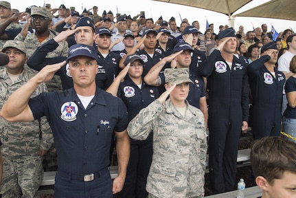 2017 JBSA Air Show and Open House