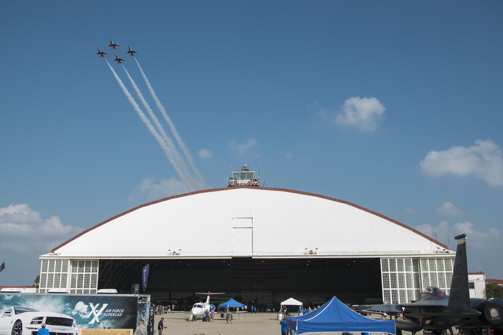 JBSA Air Show and Open House