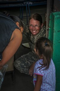 JTF-Bravo provides medical care in southern Honduras