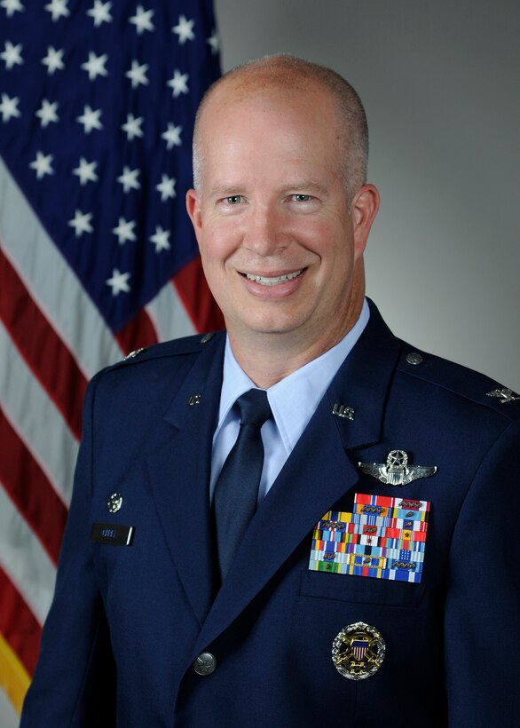 Col. Joel L. Carey is the Commander, 12th Flying Training Wing, Joint Base San Antonio-Randolph, Texas.