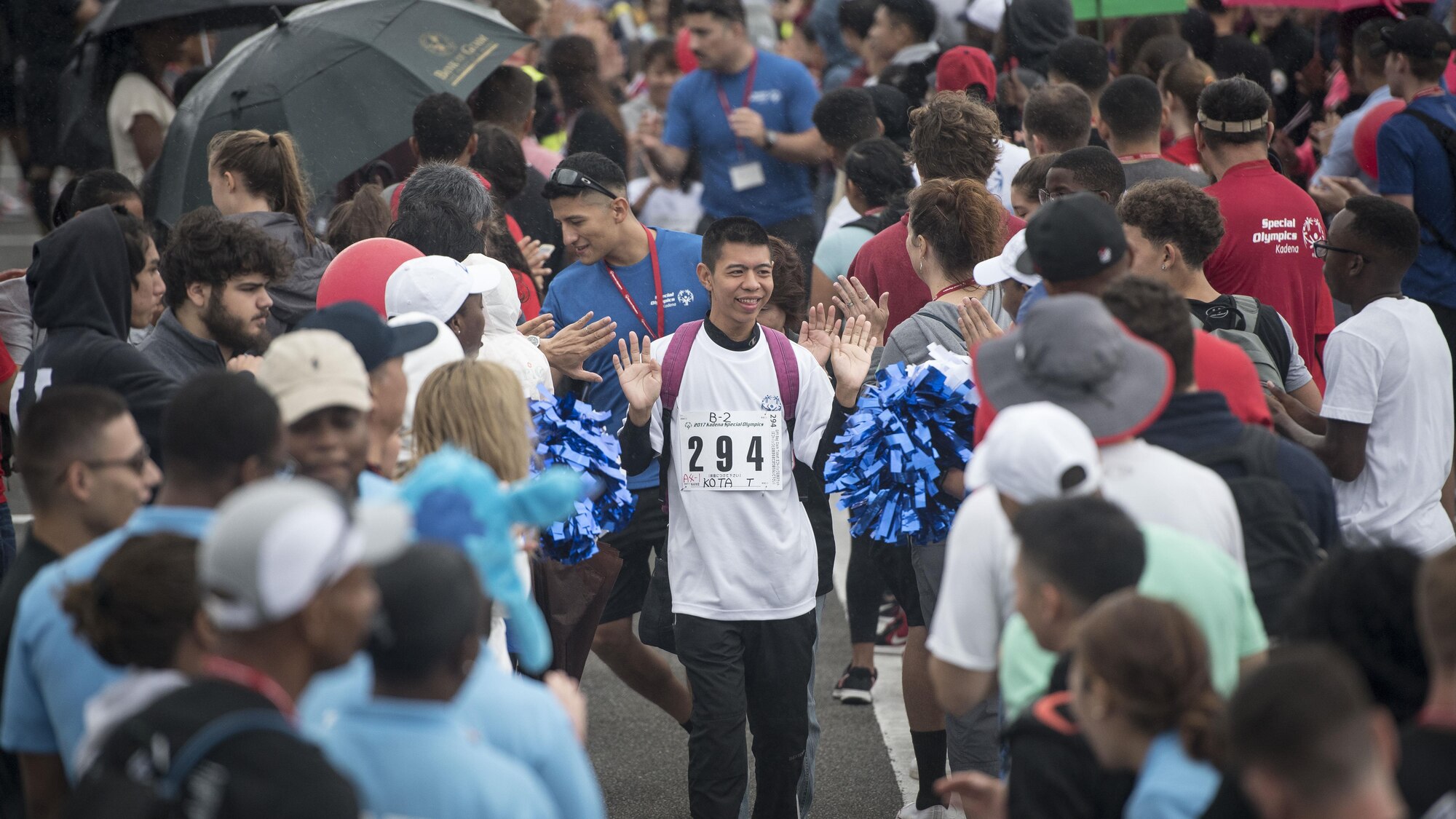 Kadena Air Base, Japan