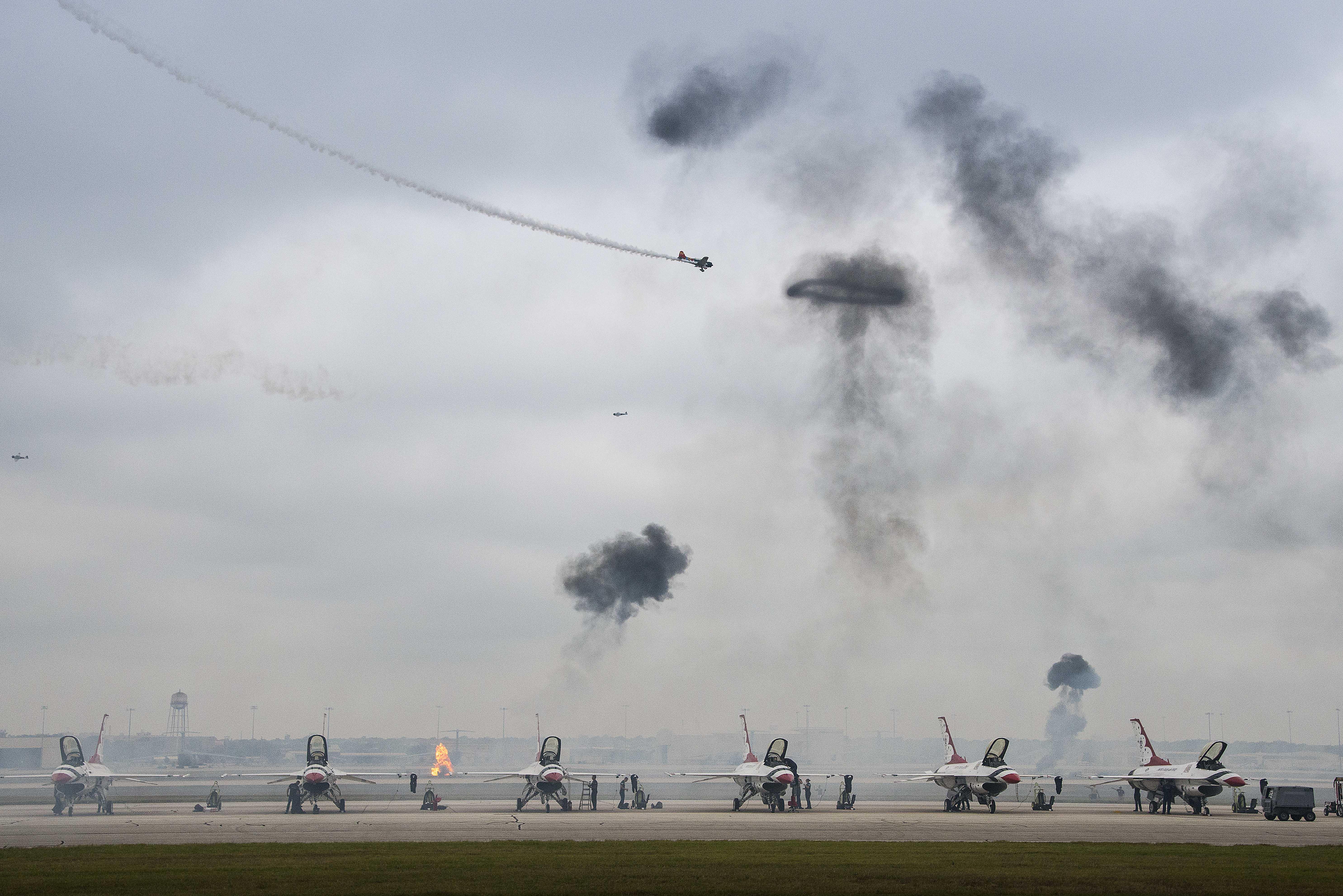 2017 Joint Base San Antonio Air Show and Open House