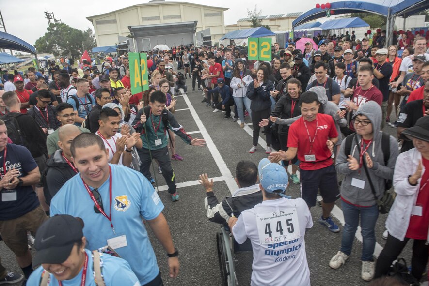 Kadena Air Base, Japan