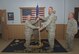 Lt. Col. Paul J. Bednarczyk takes command of 914th CES