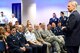 Lt. Gen. Mark C. Nowland, deputy chief of staff for operations, Headquarters U.S. Air Force, Washington, D.C., presents the Special Tactics Officer of the Year Award to 1st Lt. Bryan Hunt, a special tactics officer from the Kentucky Air National Guard’s 123rd Special Tactics Squadron, during a ceremony at the Pentagon in Washington, D.C. on Aug. 24, 2017. Hunt is the first Air Guardsman to receive the award. (U.S. Air Force photo by Scott M. Ash)