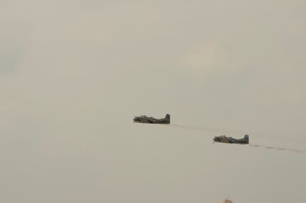 2017 JBSA Airshow and Open House