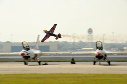 2017 JBSA San Antonio Airshow and Open House