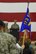 173rd Fighter Wing Wing Airmen at demobilization ceremony