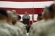 173rd Fighter Wing Airmen participate in demobilization ceremony