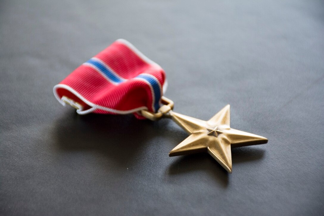 The Bronze Star