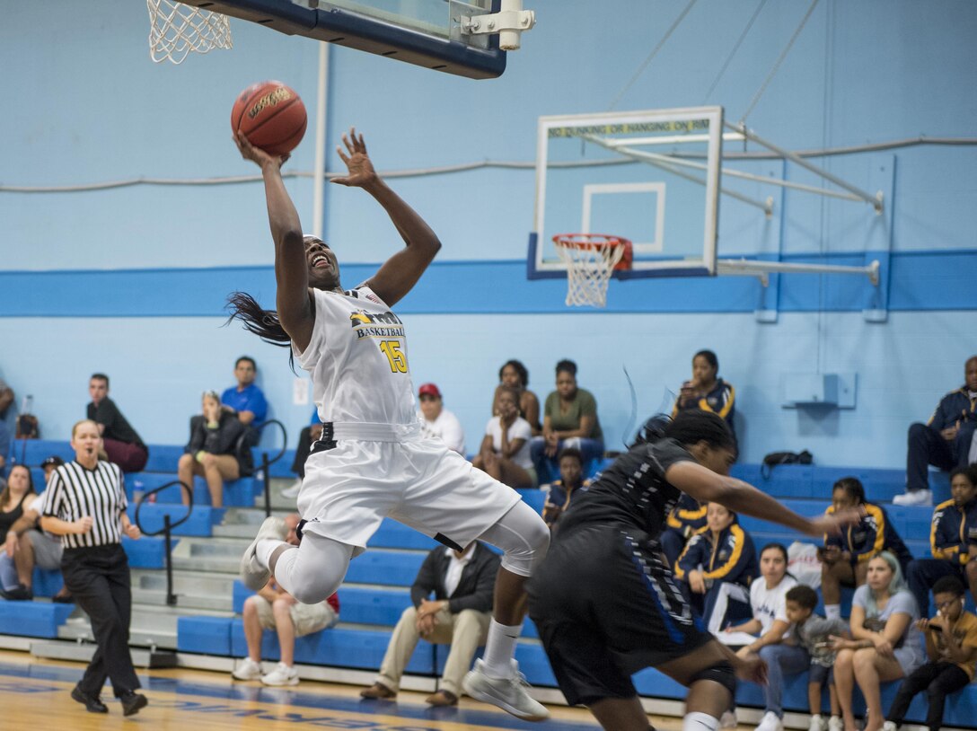 2017 Armed Forces Basketball Championship