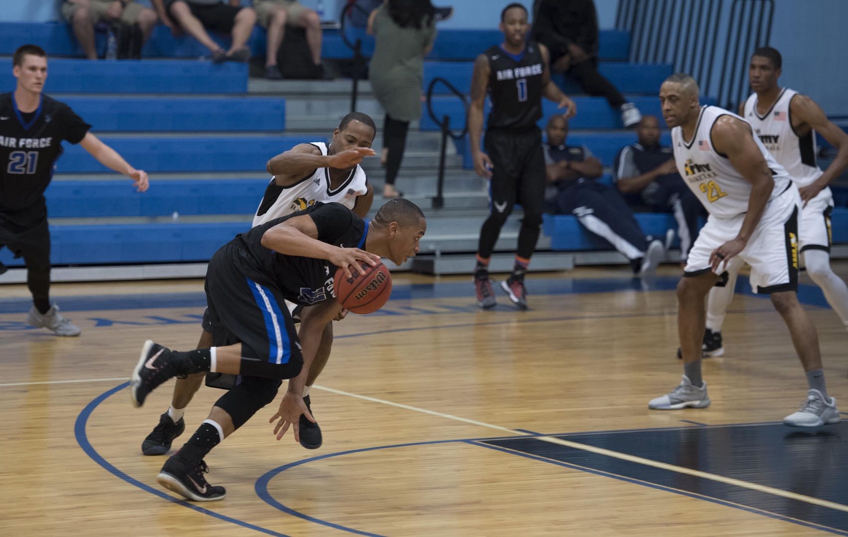 2017 Armed Forces Basketball Championship