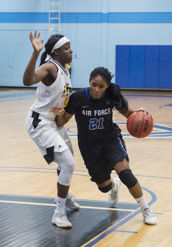 2017 Armed Forces Basketball Championship