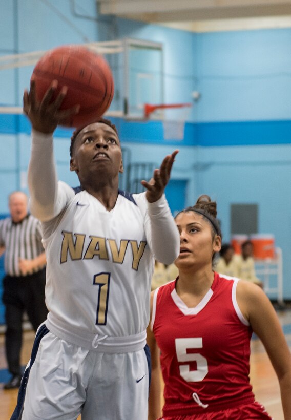 2017 Armed Forces Basketball Championship