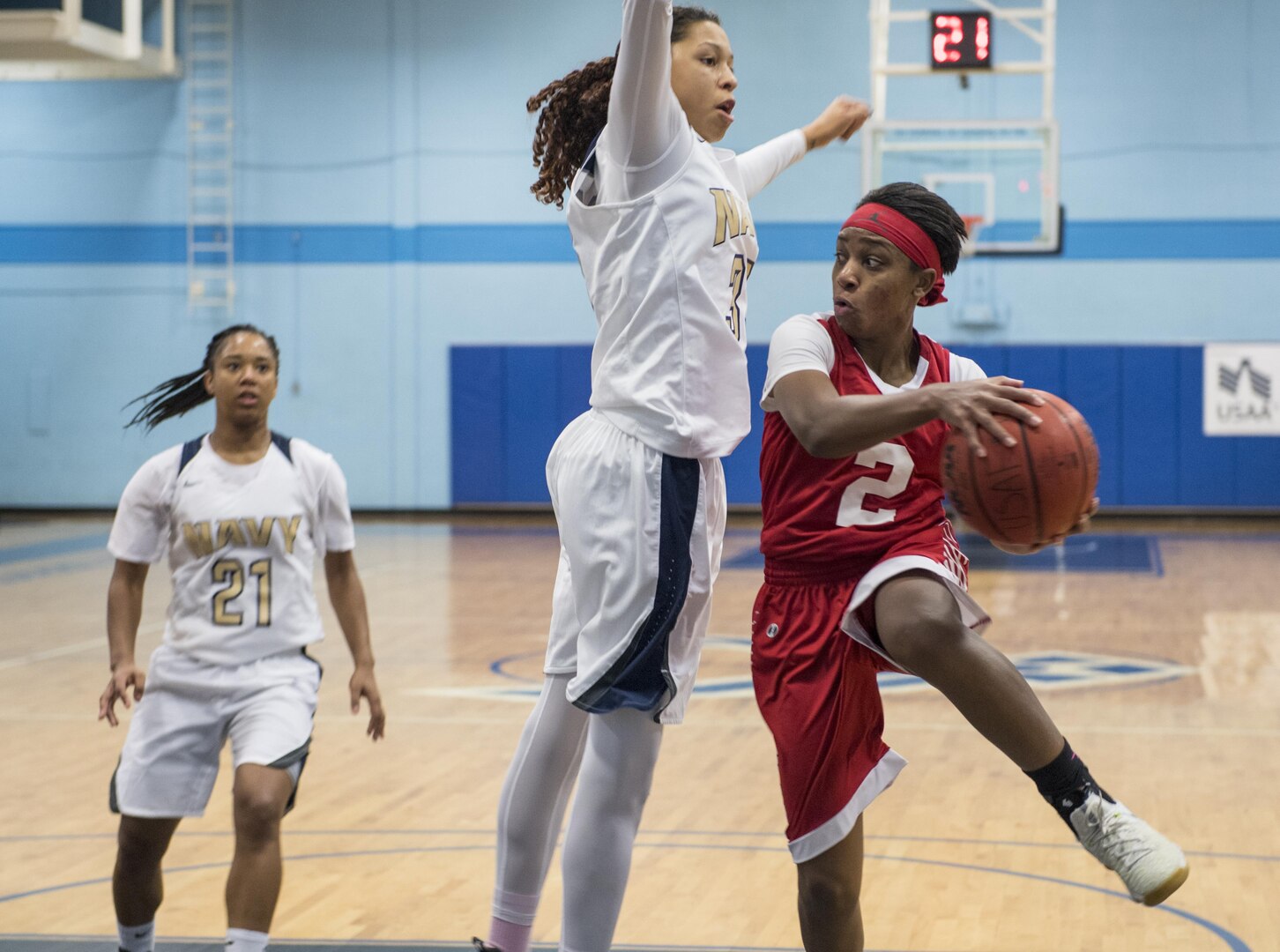 2017 Armed Forces Basketball Championship