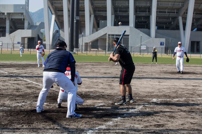 Hitting home runs in comradery