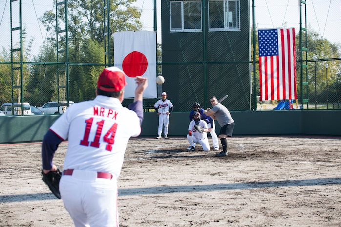 Hitting home runs in comradery