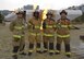 Osan, Korean Emergency Services train together, strengthen commitment