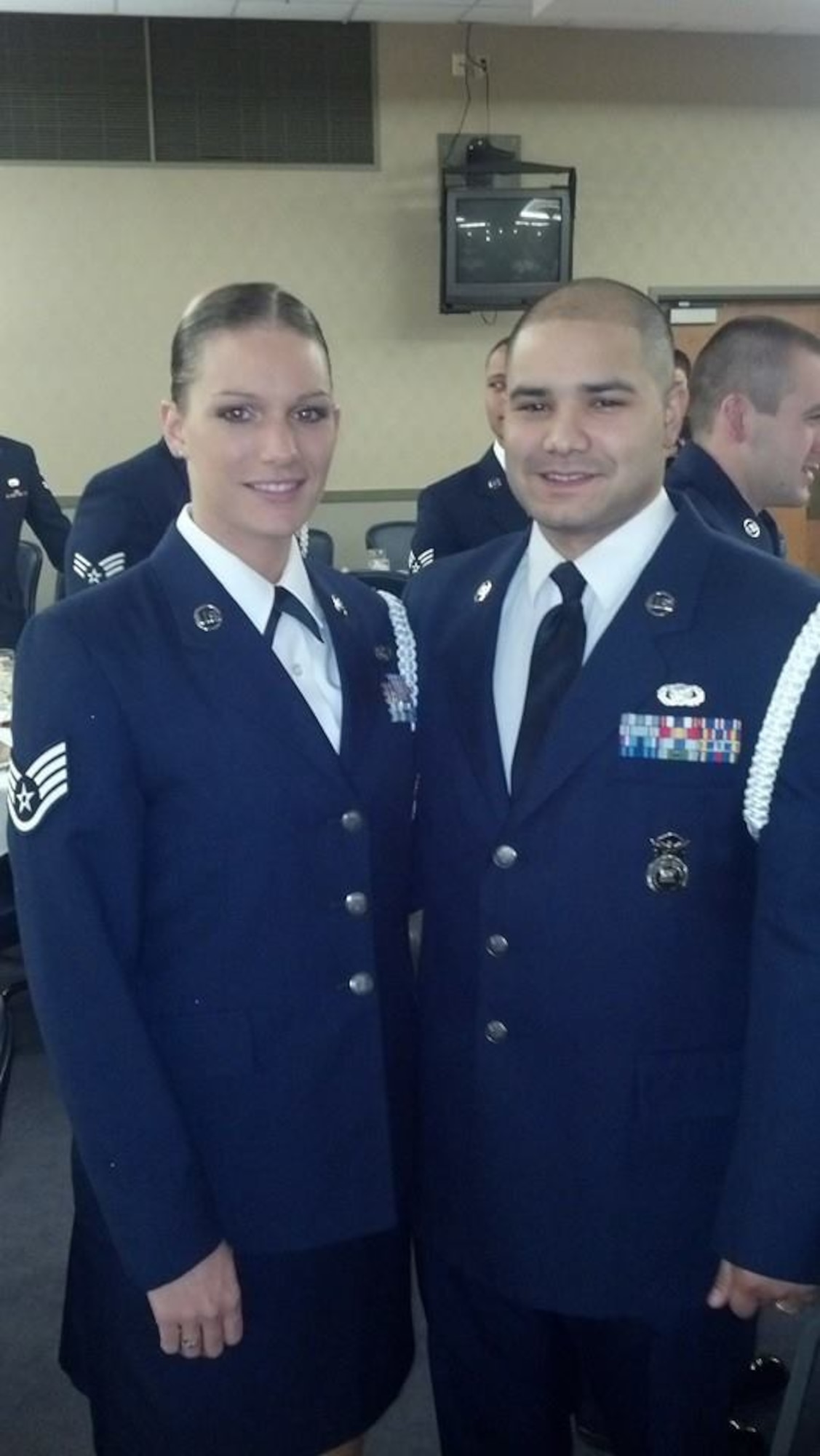 Staff Sgt. Montoya is an Area Defense Counsel paralegal assigned to the 8th Fighter Wing.