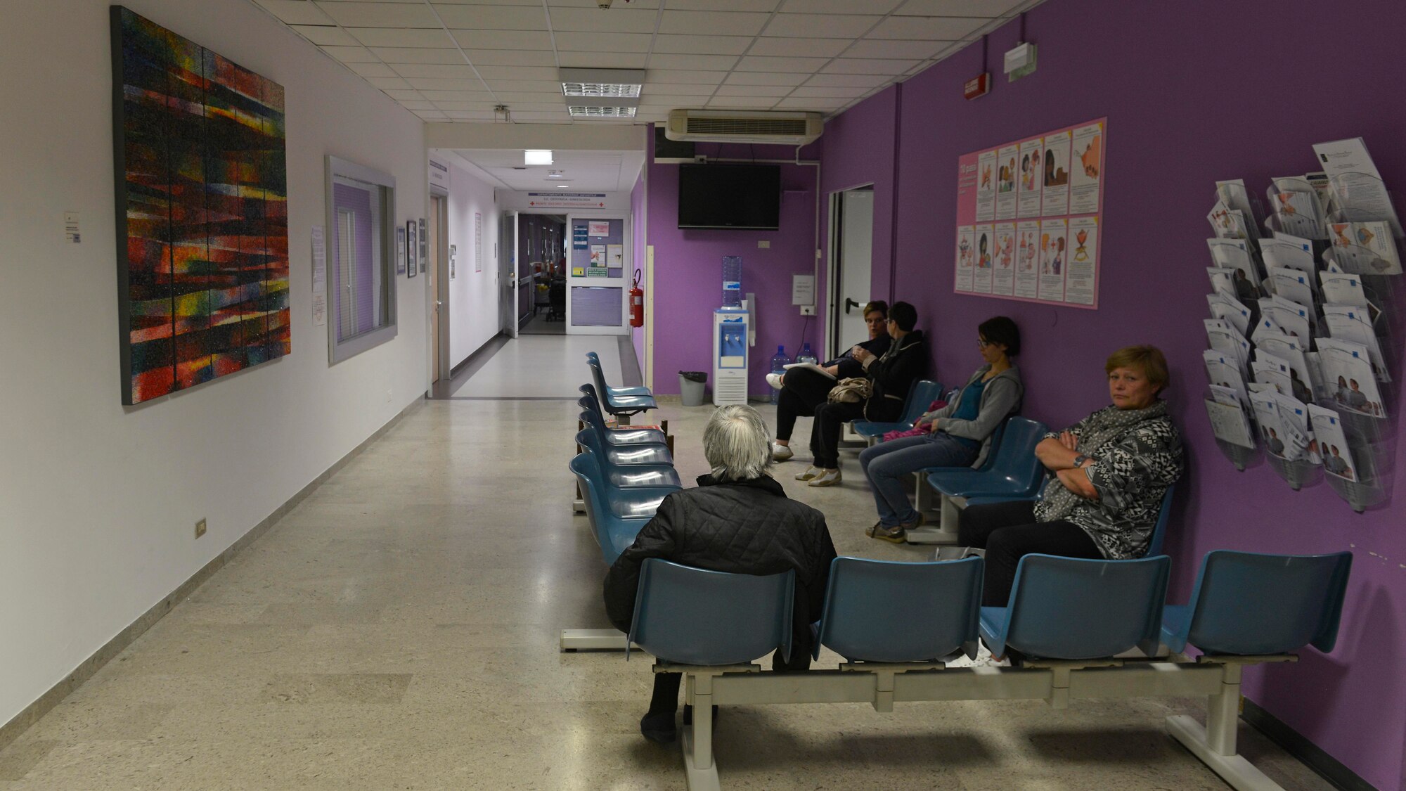 Pordenone Civil Hospital