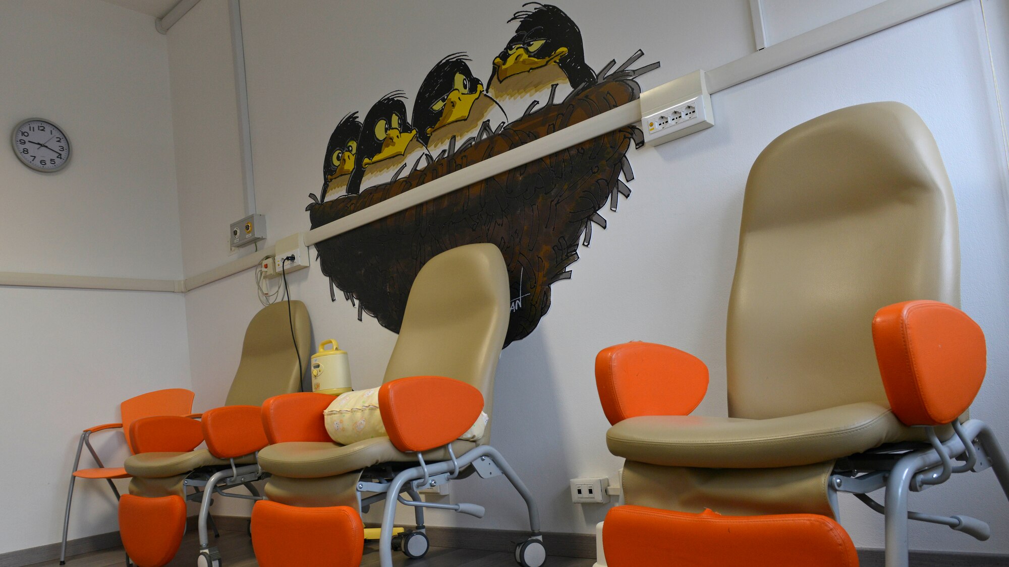 Pordenone Civil Hospital