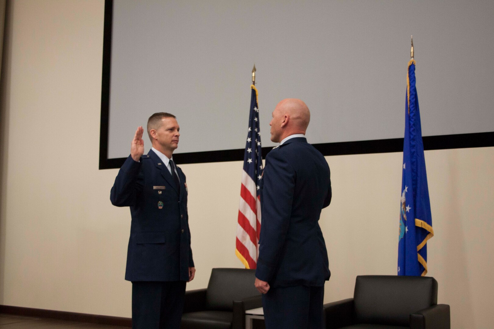 Distribution’s Mullinax promoted to colonel