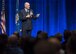 Air Mobility Command commander provides A/TA 2017 closing address.