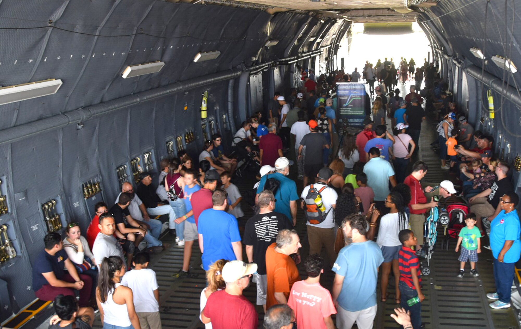 Over 150,000 visitors were expected to visit the Joint Base San Antonio-Lackland Air Show and Open House, Nov. 4, 2017.