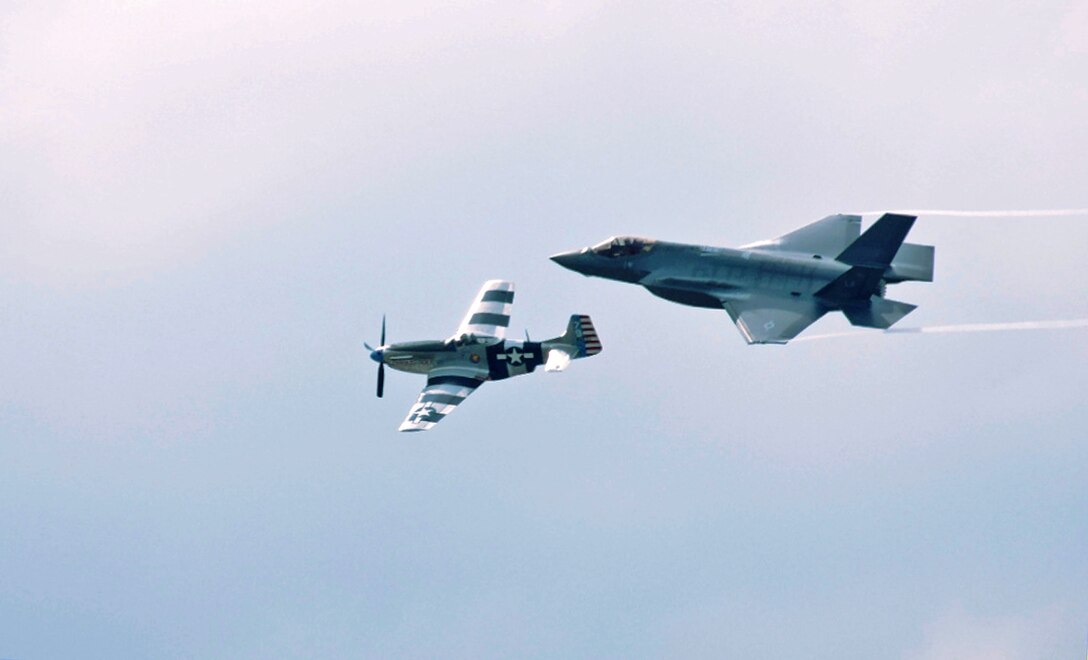 Over 150,000 visitors were expected to visit the Joint Base San Antonio-Lackland Air Show and Open House, Nov. 4, 2017.