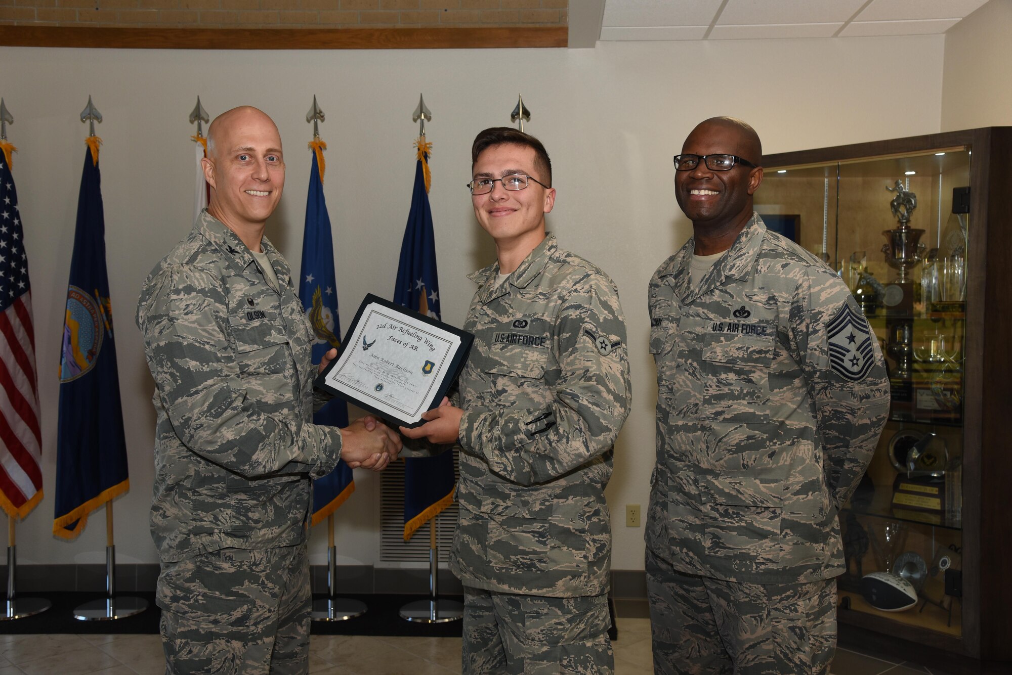22 ARW Faces of AR