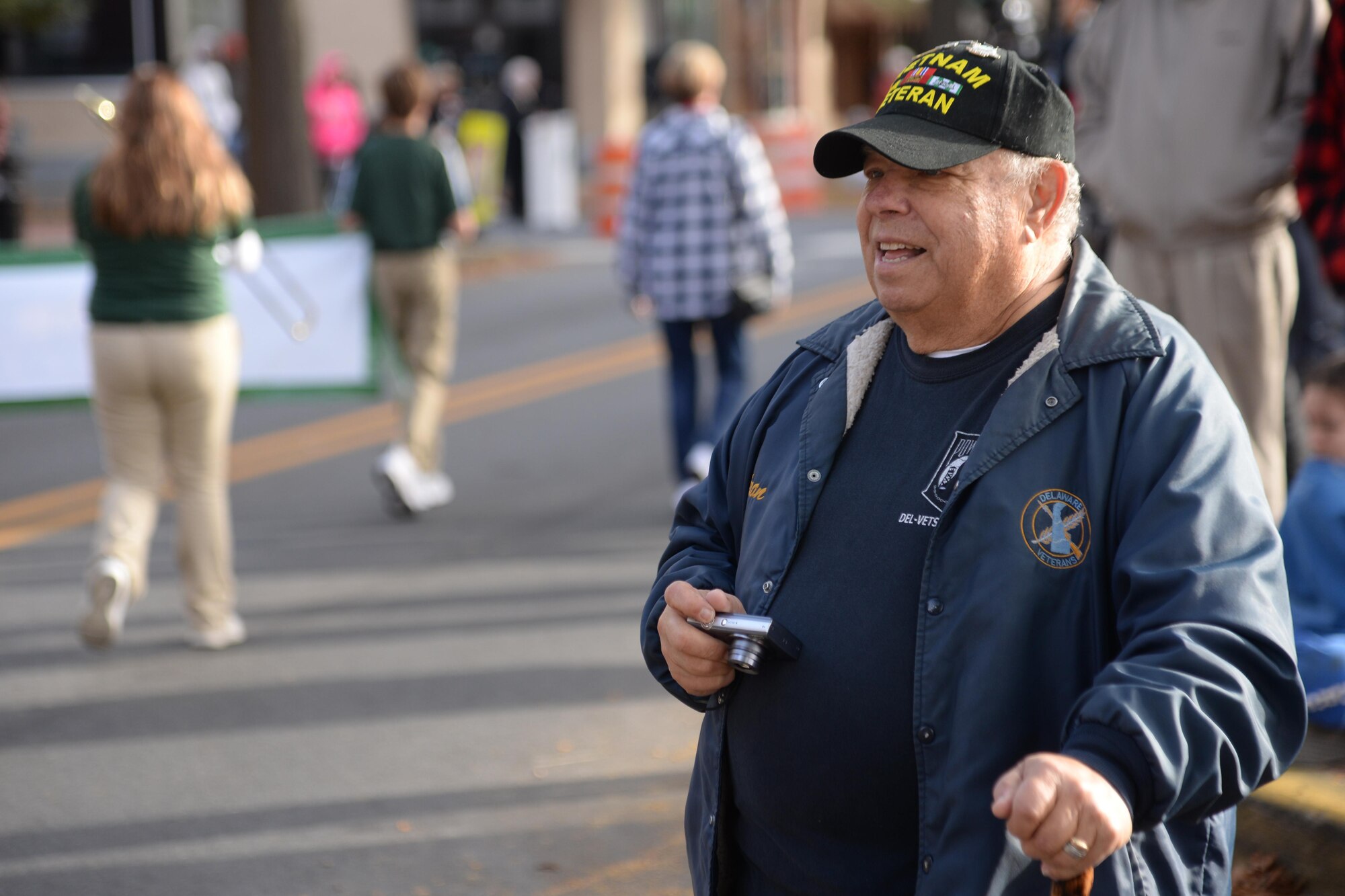 Dover Veteran’s Day Parade