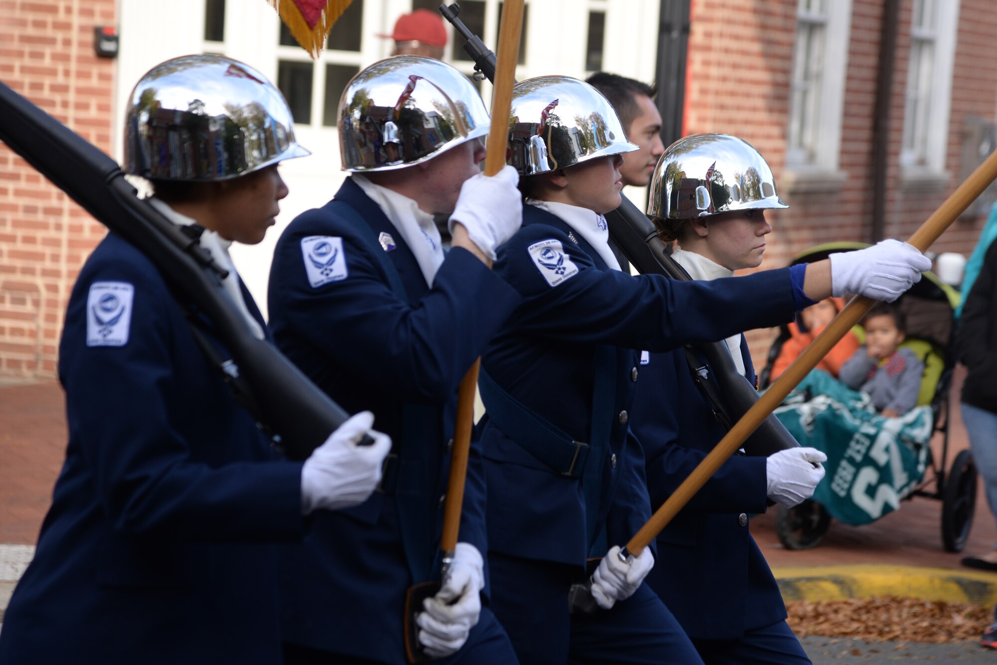 Dover Veteran’s Day Parade