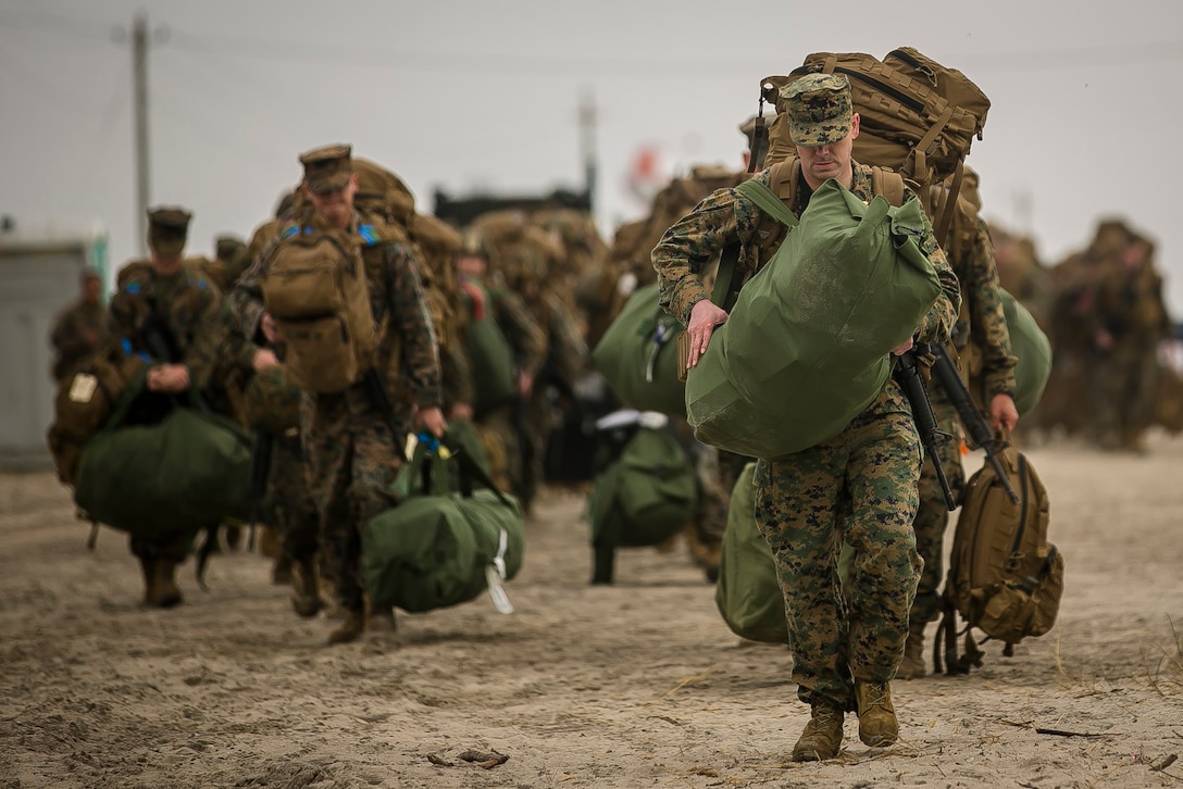 The 26th Marine Expeditionary Unit is scheduled to conduct Composite Training Unit Exercise, its final pre-deployment training exercise in preparation for an upcoming deployment at sea.