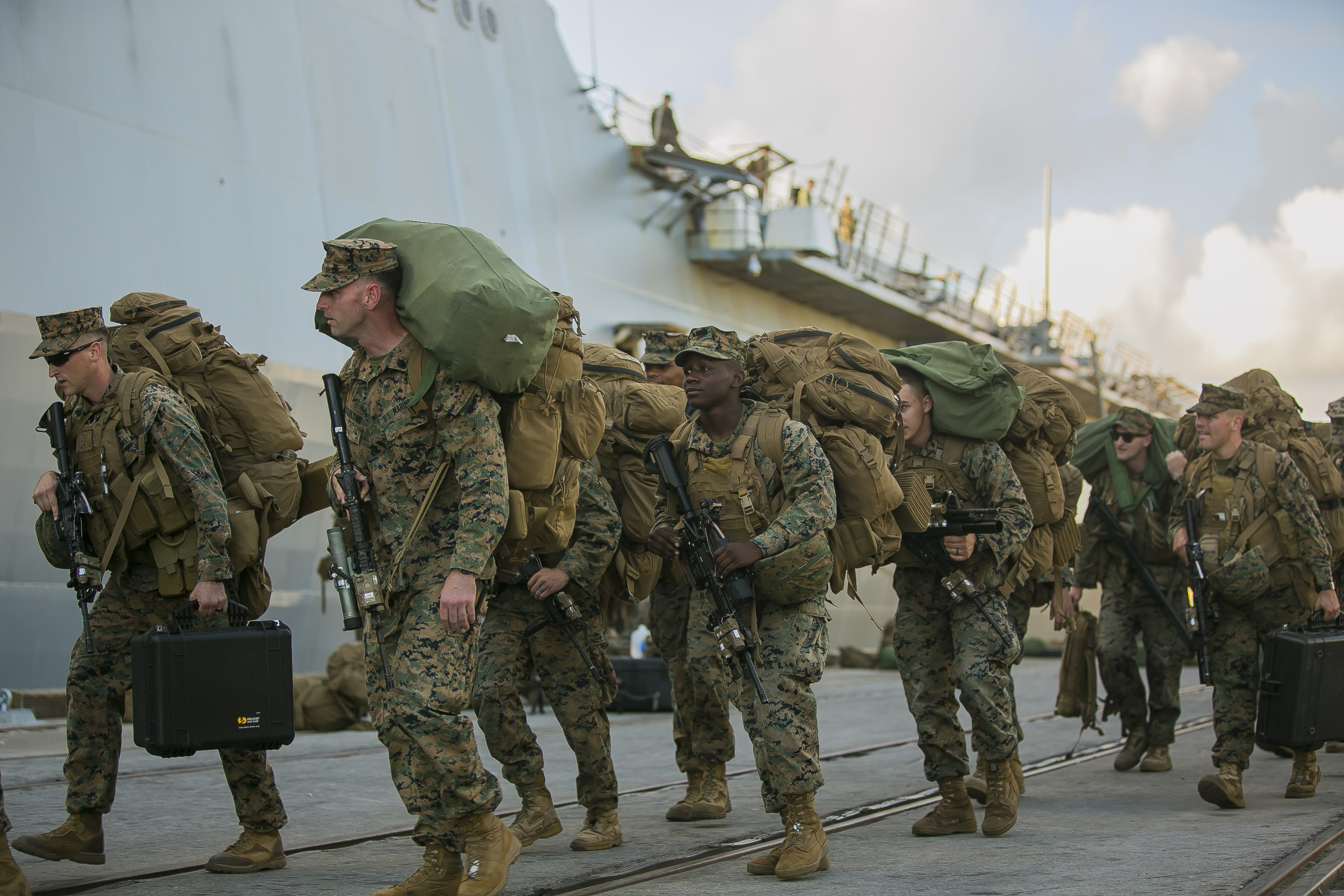 Usmc Deployment Schedule 2025