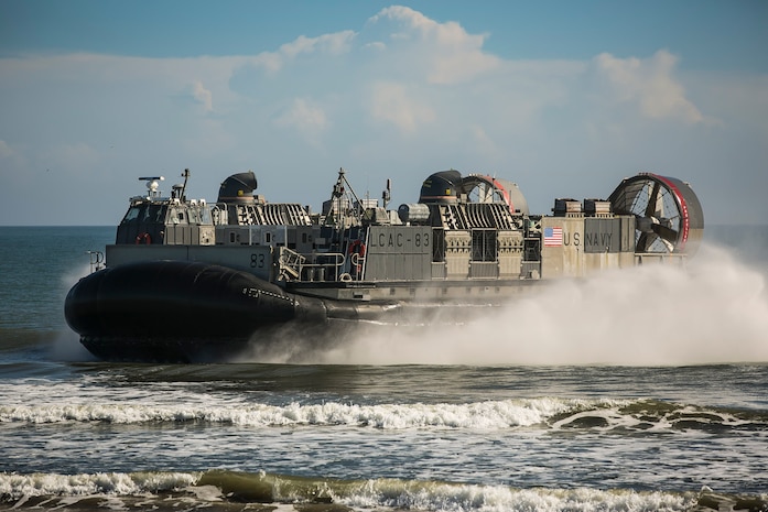 The 26th Marine Expeditionary Unit is scheduled to conduct Composite Training Unit Exercise, its final pre-deployment training exercise in preparation for an upcoming deployment at sea.