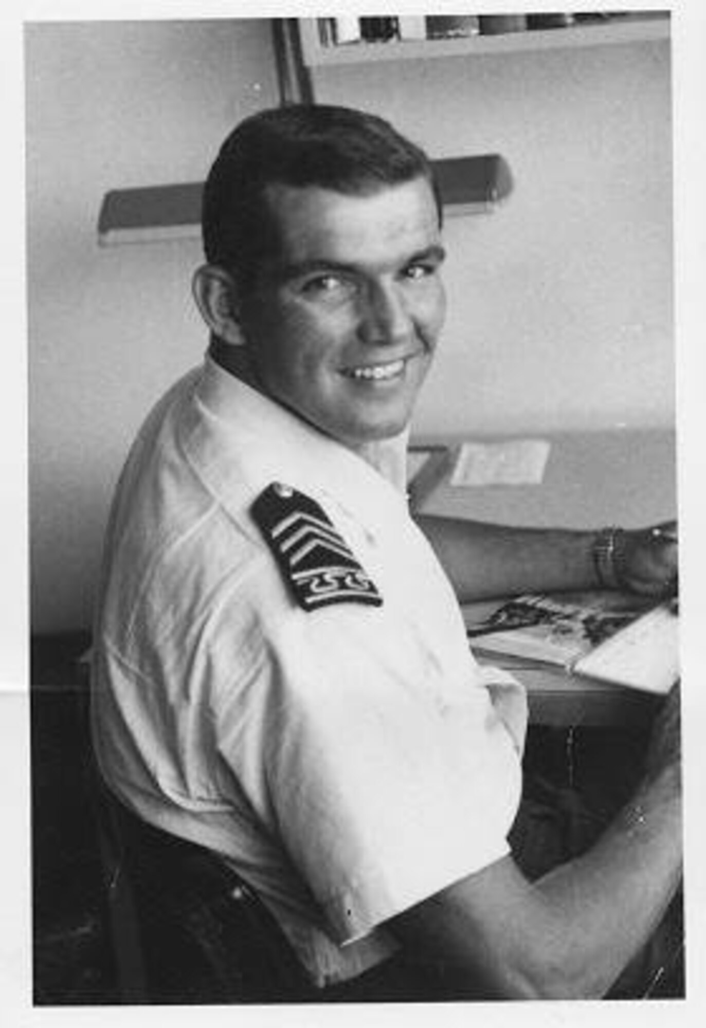 November marks the 50th commemorative year since Capt. Lance P. Sijan ejected from his aircraft over Vietnam. He is the first Air Force Academy graduate to receive the Medal of Honor.