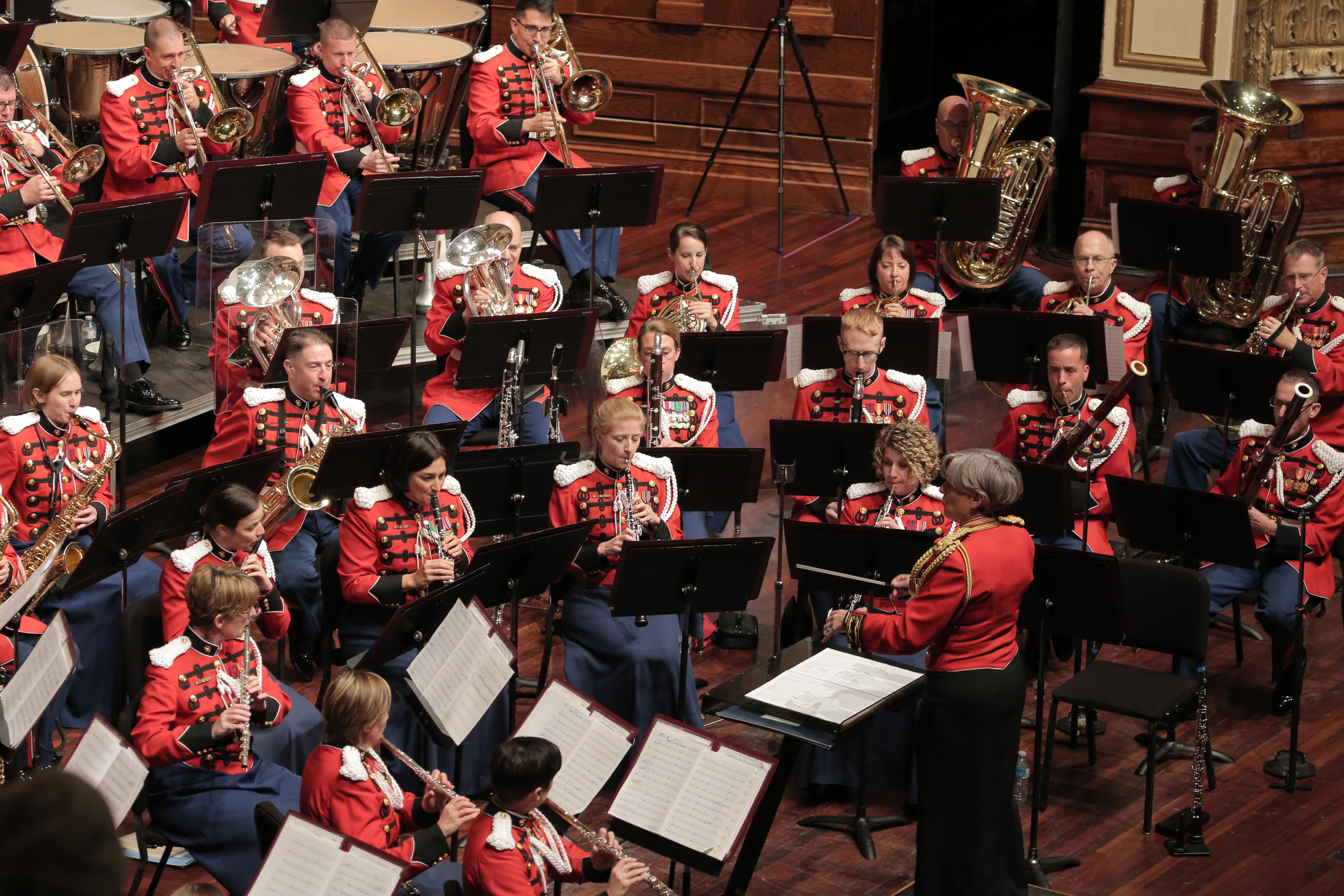 Tour concert in Springfield, Mass.