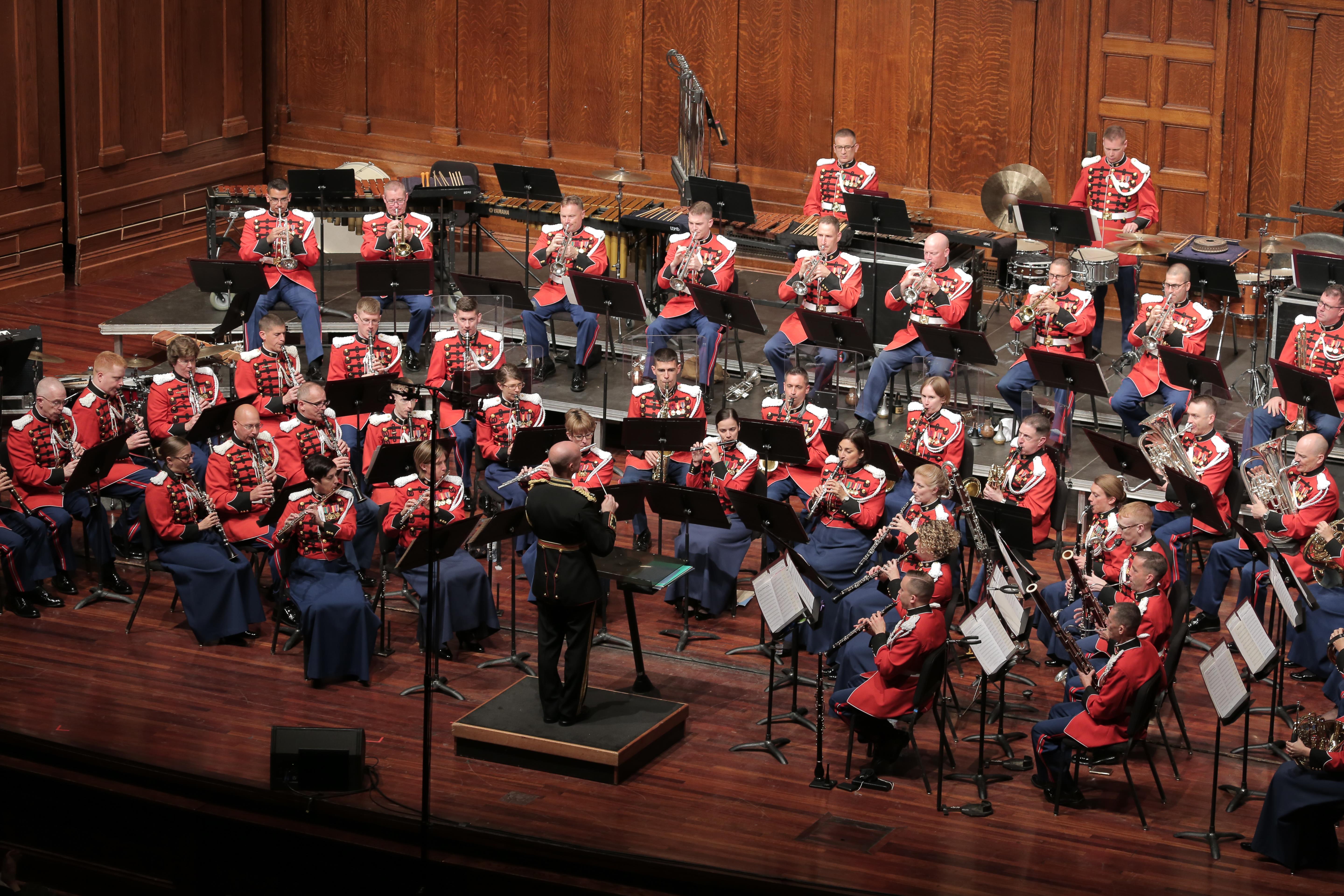 Tour concert in Springfield, Mass.