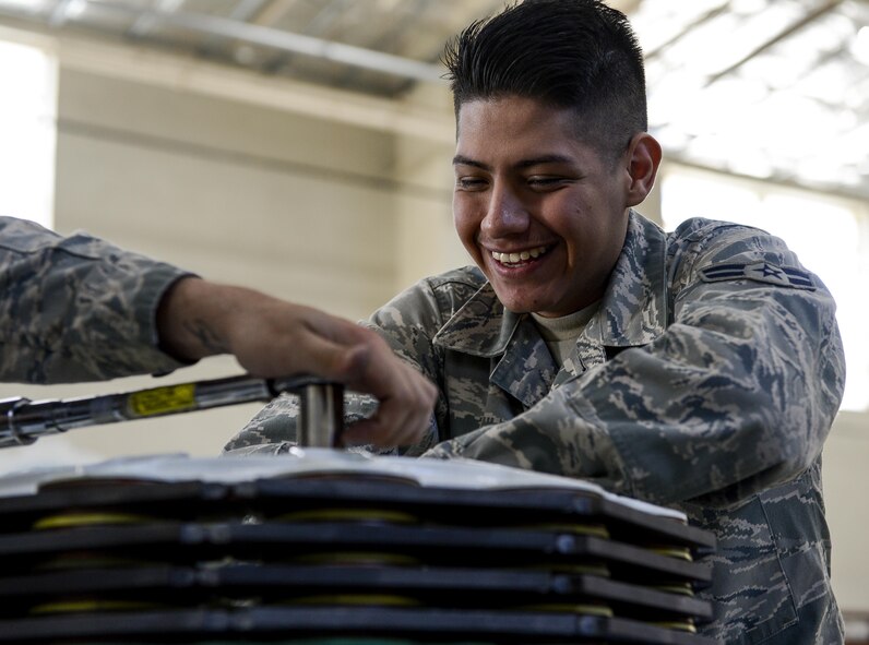 Repair facility saves nuclear command $13 million