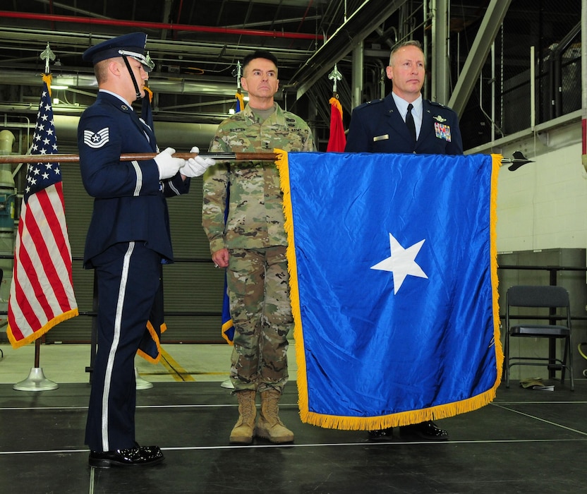Utah ANG Director of Joint Staff promoted to general officer