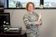 Master Sgt. Becky Reaves is the 167th Airlift Wing's administrative superintendent and the wing's Airman Spotlight for the month of November.