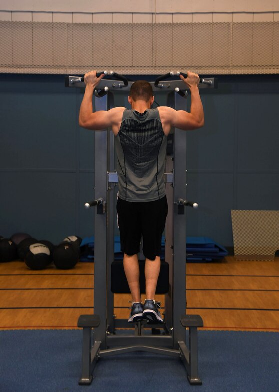 Af Motivates Airman To Get Stay In Shape Gt Grand Forks Air