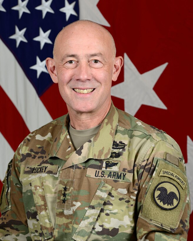 LTG Charles D. Luckey