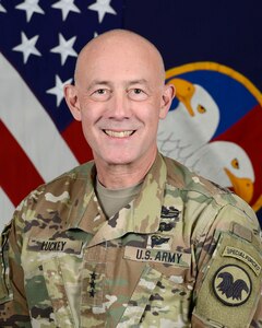 LTG Charles D. Luckey